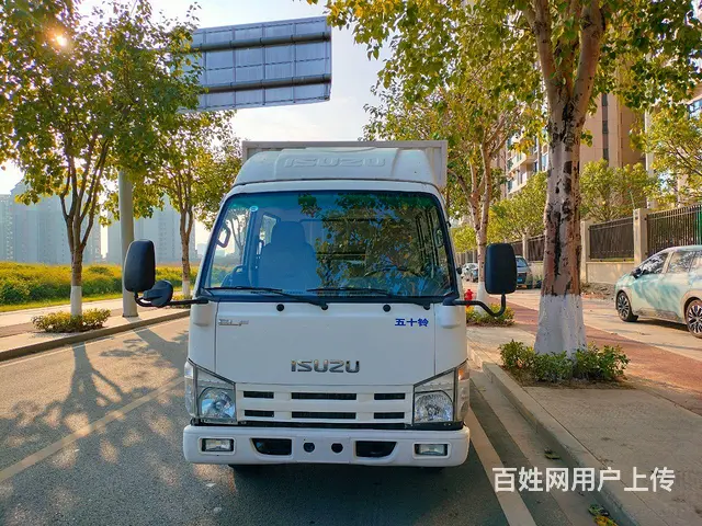 庆铃 厢式货车 国4 - 图片 2