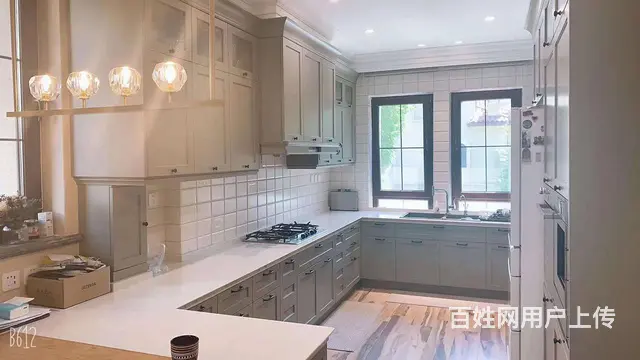 溪岸艺墅独栋 400w精装 全屋美克美家 六室四卫 地上车库 - 图片 8