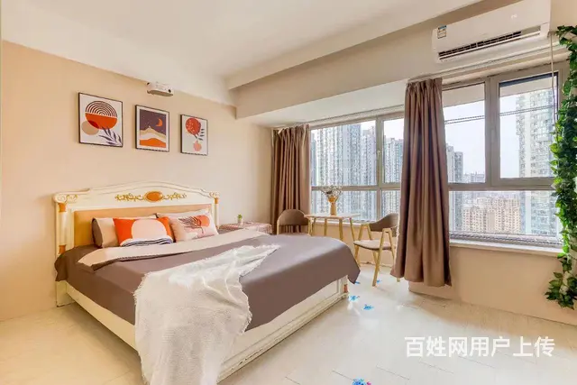 （出租）沈阳市铁西区钟点房日租房沈辽路万达 - 图片 1
