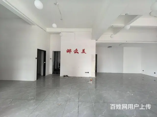 出租中江县城北富康.中央公园91平铺面（超大外摆区） - 图片 4