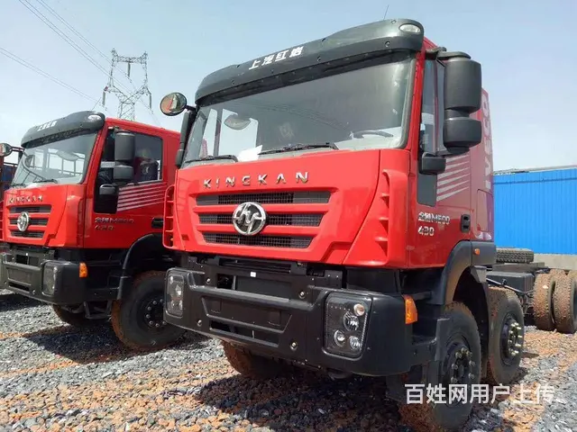 出售红岩国五新车，支持按揭分期 - 图片 5