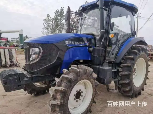 出售二手东方红雷沃拖拉机收割机 - 图片 9