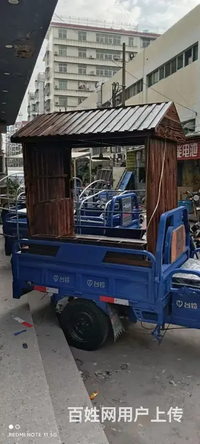 专营网红小吃地摊，快递，拉货，工程，电动三轮车 - 图片 6