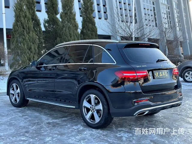 奔驰GLC级 2017款 GLC 300 4MATIC 2. - 图片 4