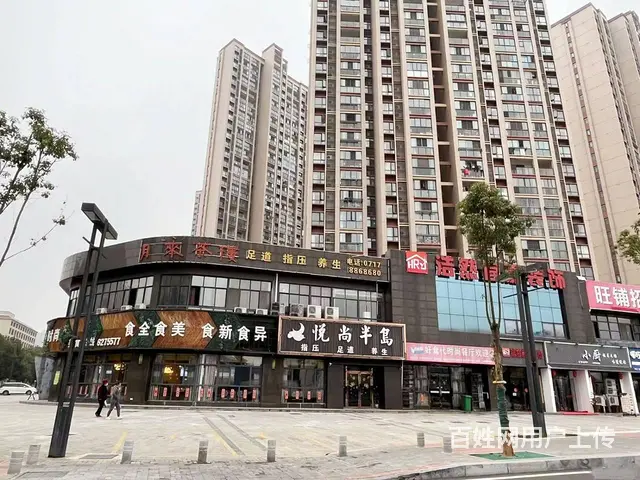 【搞定了！】五一广场香城尚都368平临街旺铺 出租 - 图片 3