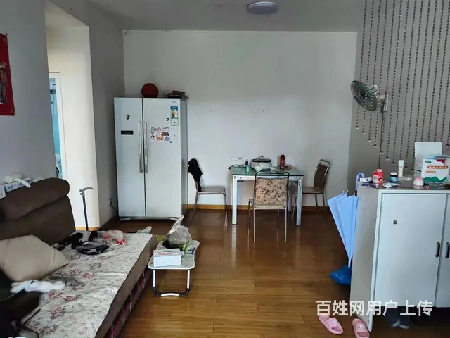 地铁房逸居苑 7楼精装修 干净明亮大2房 家电齐 能长租 - 图片 1