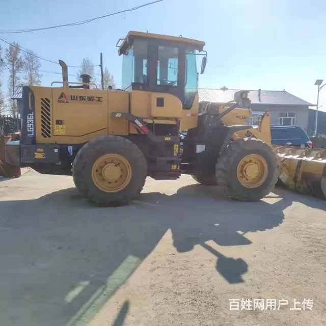 14年临工936先导操作，30中的战斗机 - 图片 9