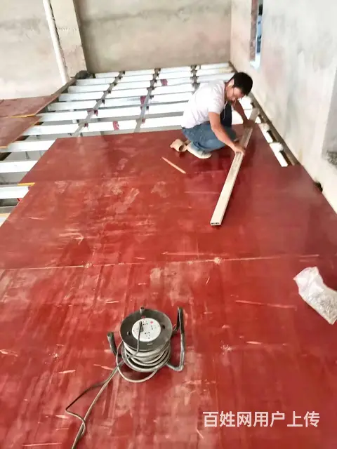 湖南长沙钢架阁楼搭建，门面超市仓库二层阁楼搭建 - 图片 3