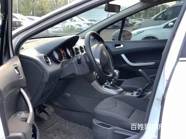 标致408 2013款 1.6 手动 舒适版 - 图片 4