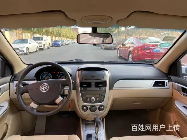 别克 凯越 2013款 1.5 手自一体 经典版 - 图片 6
