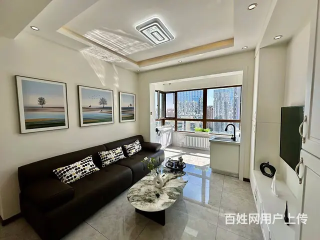 恒祥空间 普通住宅 精装修 - 图片 1