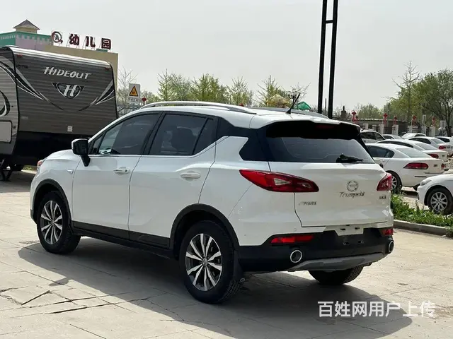 传祺GS3 2019款 1.5 手自一体 150N 精英版 - 图片 1