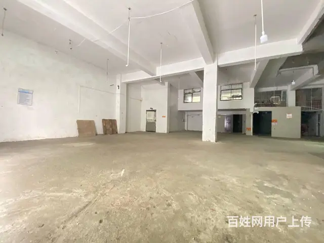 (房东直租)岳麓区雷锋大道旁320平厂房，仓库优价出租 - 图片 3