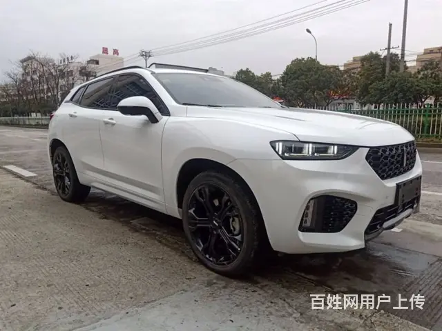 WEY VV7 2017款 VV7c 2.0T 双离合 旗舰 - 图片 1
