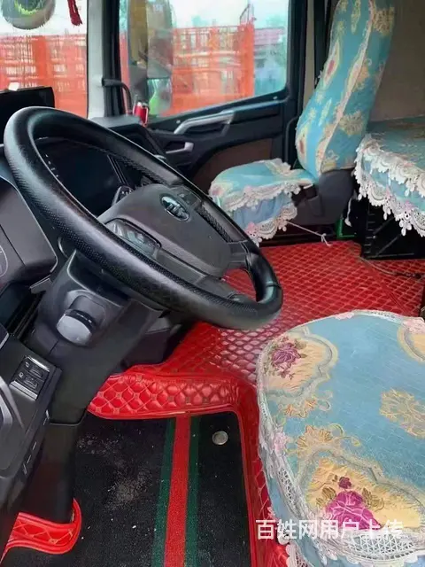 一汽解放 牵引车 国5 - 图片 7