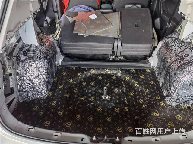 安静行车音乐陪伴 武汉歌德丰田RAV4汽车隔音改装 - 图片 10