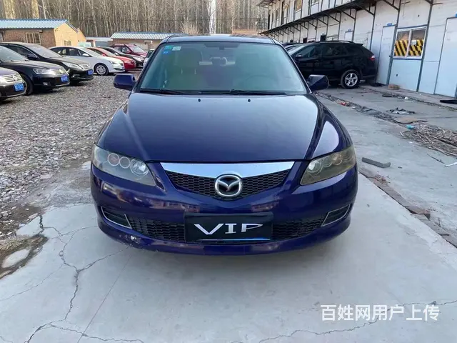 马自达6 2008款 2.0 手自一体 时尚版 - 图片 6