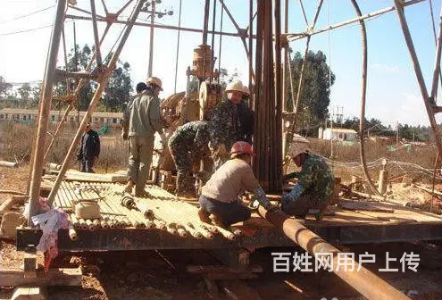 长春室内打井,地源热泵打井 - 图片 1