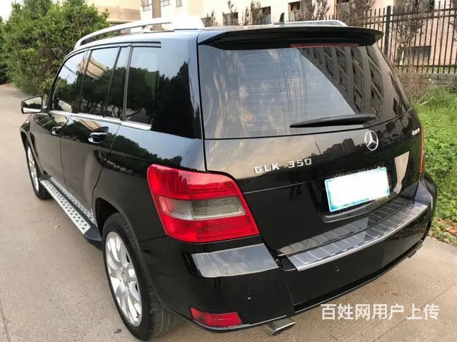 奔驰GLK-Class [GLK级] 2011款 - 图片 9