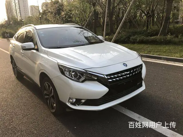 启辰T90 2017款 2.0 无级 领尚版 - 图片 2