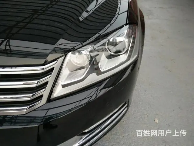 大众迈腾 2015款 1.8T 自动 尊贵型 (国 - 图片 5
