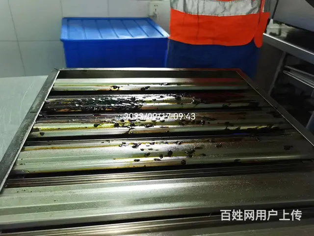 昆山淀山湖会所酒店排烟系统清洗公司 资质齐全 - 图片 3
