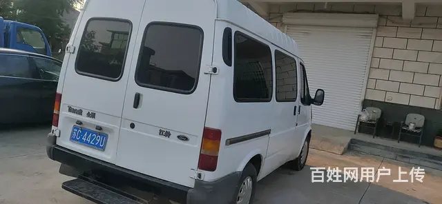15年福特全順，六座蓝牌 - 图片 1