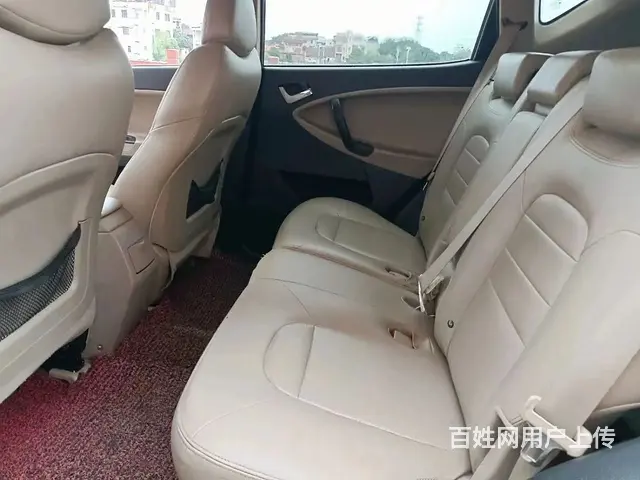 全球鹰GX7 2013款 1.8 手动 精英型 - 图片 8