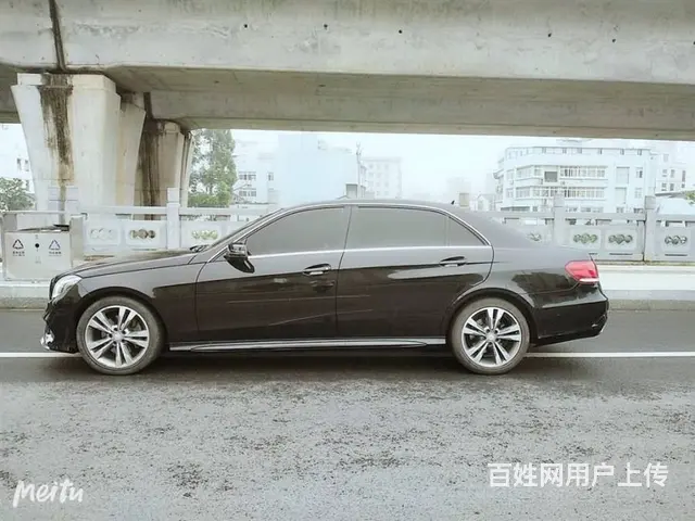 奔驰E级 2014款 E 260 L 1.8T 手自一体 运 - 图片 7