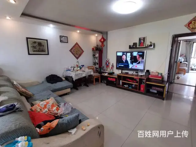 世纪花园步梯2楼 南北通透 不把山 简单装修 - 图片 6