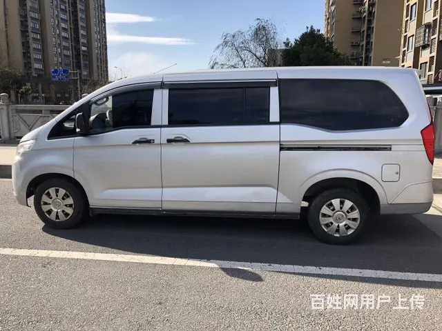 五菱 征程 2015款 1.8 手动 豪华型7座 - 图片 7