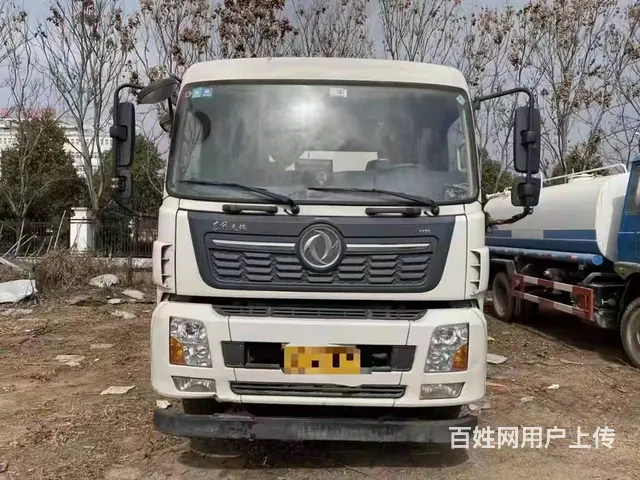 二手散装饲料车收售 - 图片 5