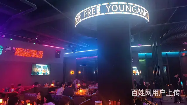 无转让费出租德思勤酒吧一条街精装酒吧清吧酒馆 9436 - 图片 2