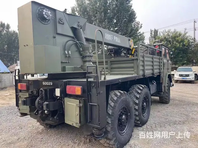 二手越野吊车，六驱吊车 - 图片 2
