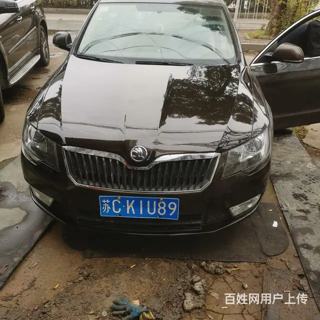 斯柯达Superb [速派] 2014款 Superb Co - 图片 4