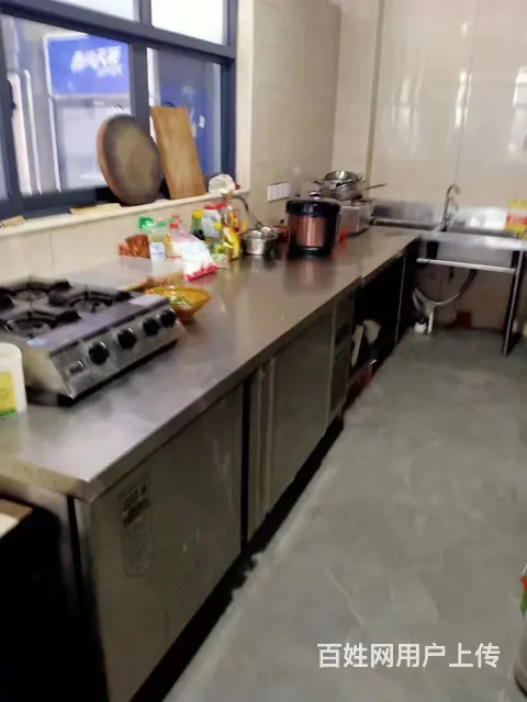 餐饮店 设施齐全 位置优越  随时看店 - 图片 4