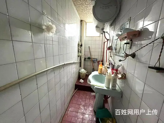 麻园路逸夫对面步梯房两室可改三室看房有钥匙产证齐全 - 图片 10