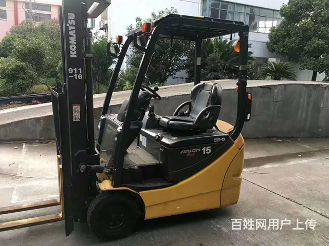 二手夹抱叉车，二手个人叉车急转让价格 - 图片 9