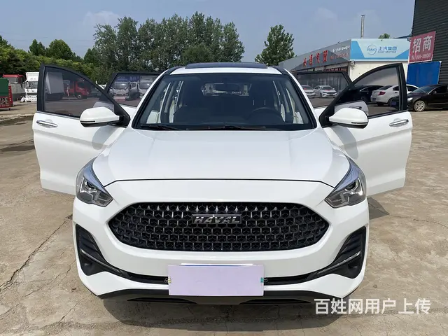 哈弗M6 2019款 1.5T 双离合 两驱超值版 - 图片 1