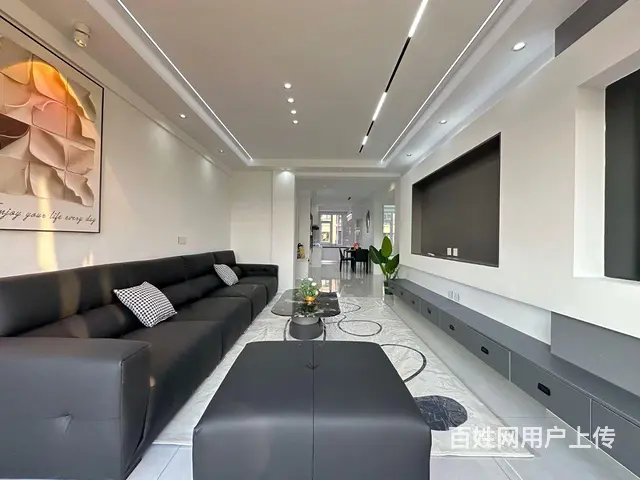 丰惠佳苑3楼87平44.8万 - 图片 1