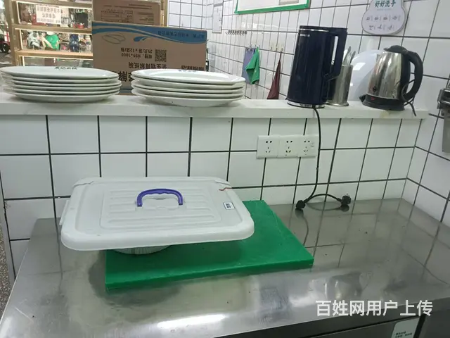 （51旺铺推荐）解放路第二市场22平空铺转让 - 图片 2