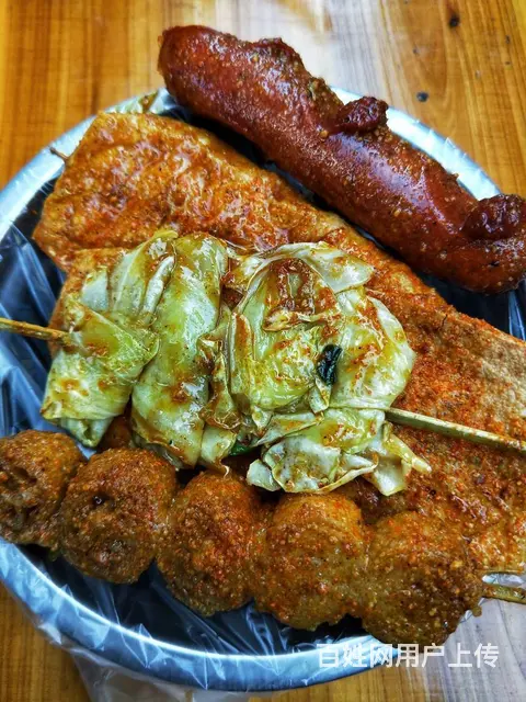 炸串夹馍技术培训到哪里 - 图片 4
