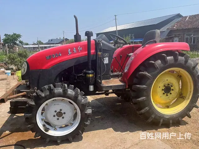 【搞定了！】出售 2014年  东方红554 - 图片