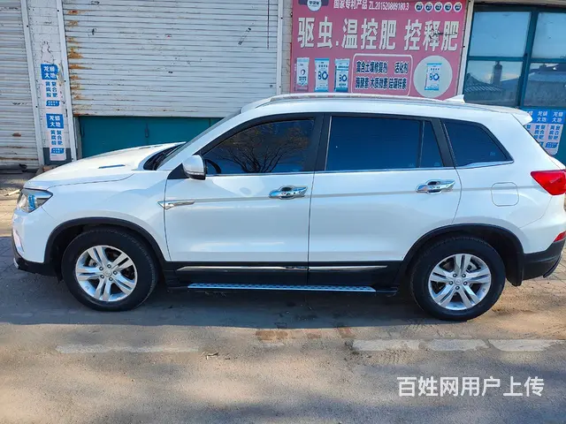 长安CS75 2017款 1.5T 手动 尚酷版致享型 - 图片 3