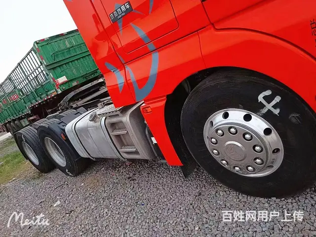 重汽汕德卡 其他 牵引车 国5 - 图片 3