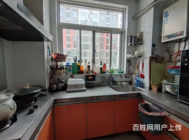 解放西路西城美苑 二楼  南北通透精装 - 图片 8