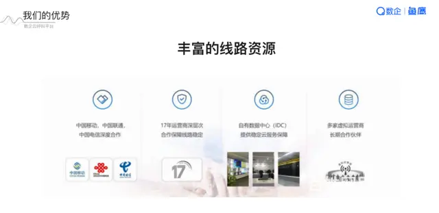 数企电销外呼系统 自带CRM客户管理 - 图片 1