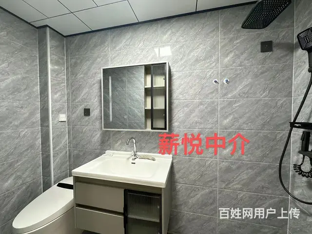 金水湾一带半地下，112平方，两室，45万 - 图片 2