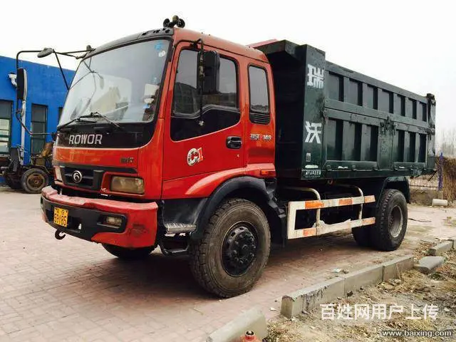常年出售瑞沃 时代等自卸车 价格低 车况好 手续齐 - 图片 8