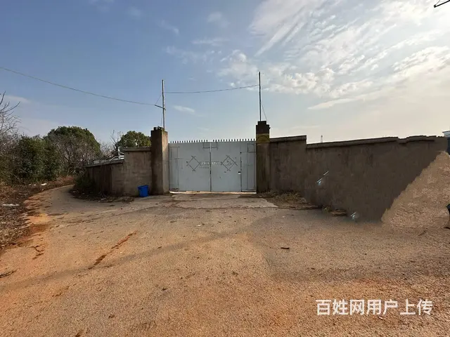 （老板本人）岳麓区高速路口旁12000平独院场地出租5840 - 图片 1